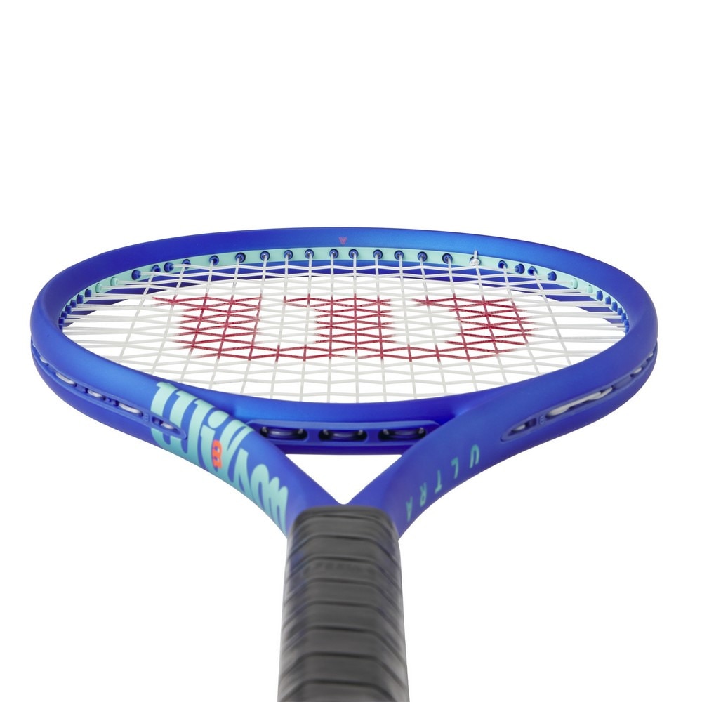 ウイルソン（Wilson）（メンズ、レディース）硬式用テニスラケット ULTRA 100 V5 WR178811U