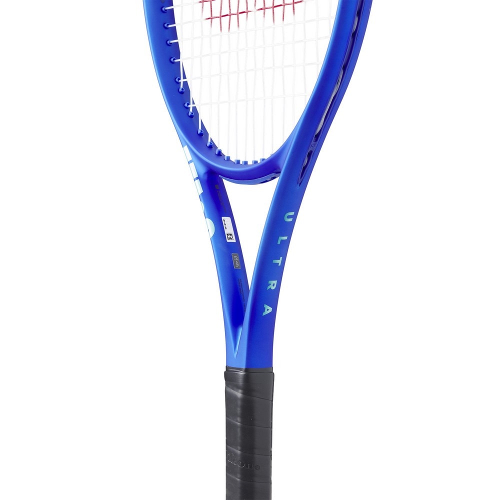 ウイルソン（Wilson）（メンズ、レディース）硬式用テニスラケット ULTRA 100 V5 WR178811U