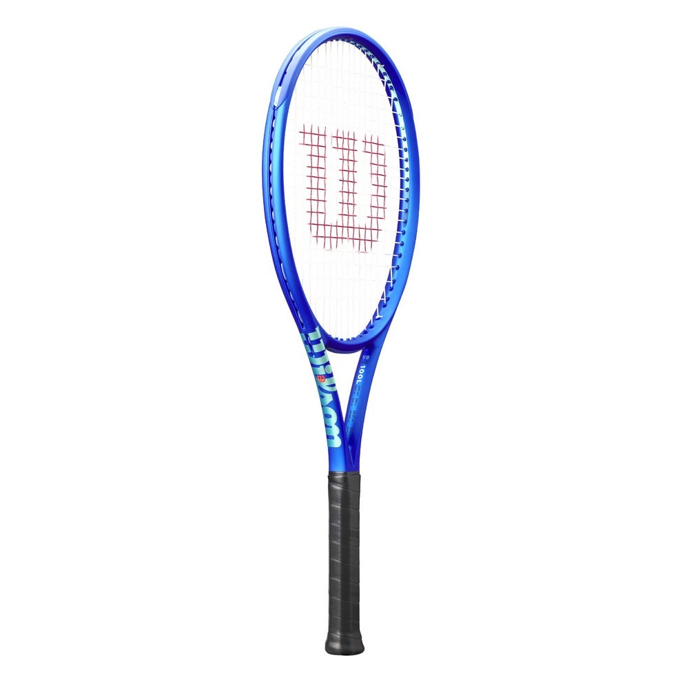 ウイルソン（Wilson）（メンズ、レディース）硬式用テニスラケット ULTRA 100L V5 WR178911U