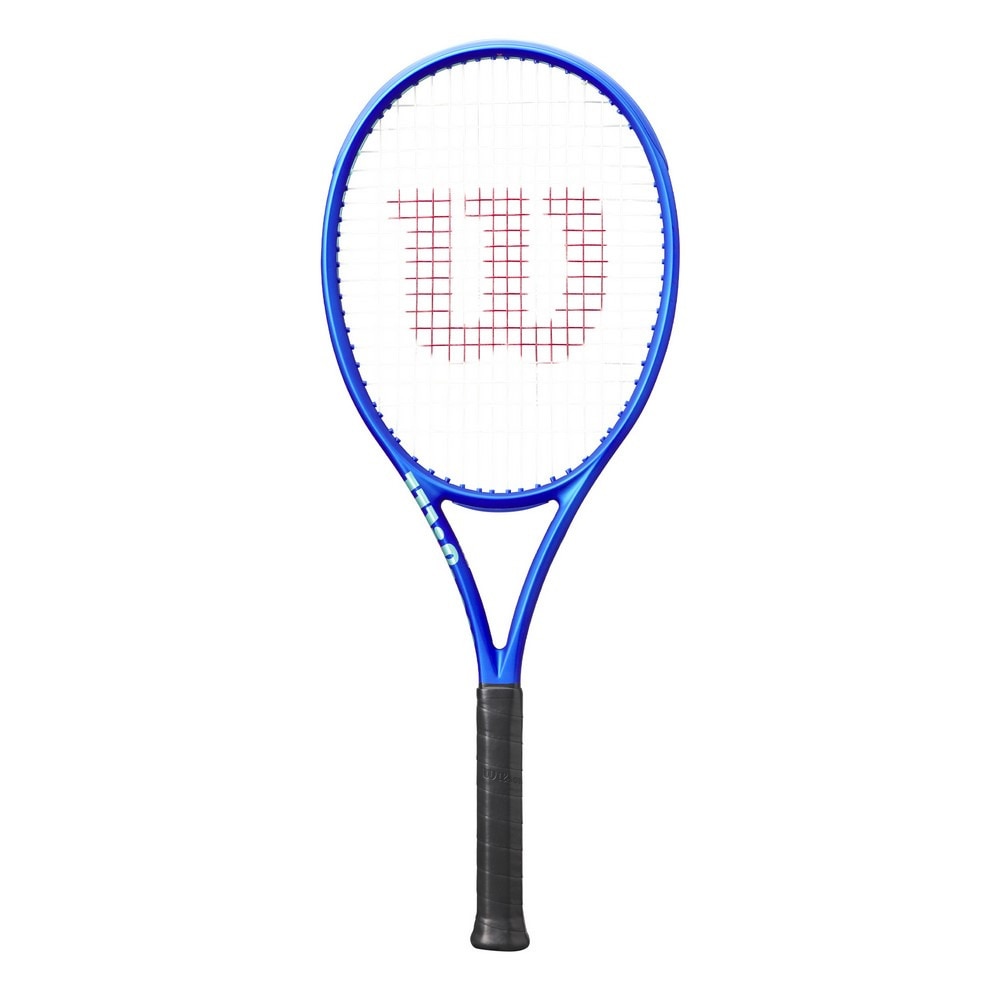 ウイルソン（Wilson）（メンズ、レディース）硬式用テニスラケット ULTRA 100L V5 WR178911U