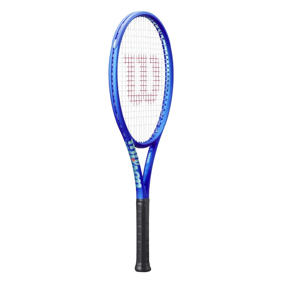 ウイルソン（Wilson）（メンズ、レディース）硬式用テニスラケット ULTRA 100UL V5 WR179011U