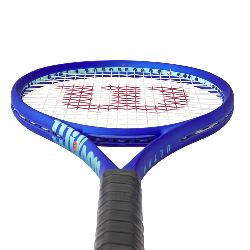 ウイルソン（Wilson）（メンズ、レディース）硬式用テニスラケット ULTRA 100UL V5 WR179011U