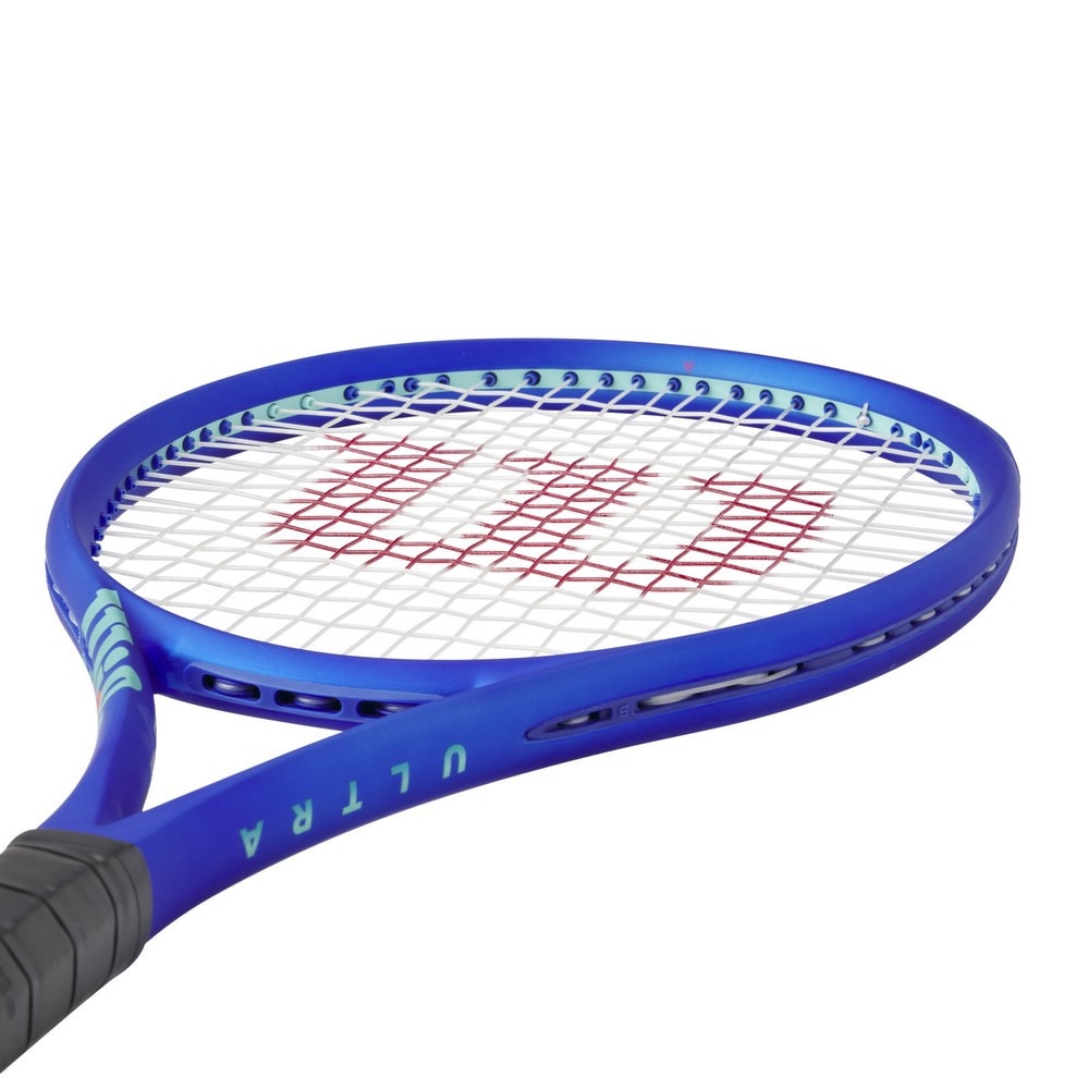 ウイルソン（Wilson）（メンズ、レディース）硬式用テニスラケット ULTRA 100UL V5 WR179011U