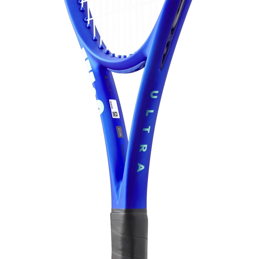 ウイルソン（Wilson）（メンズ、レディース）硬式用テニスラケット ULTRA 100UL V5 WR179011U