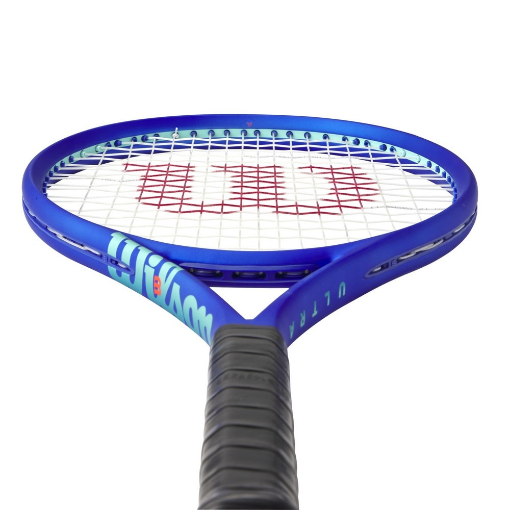 ウイルソン（Wilson）（メンズ、レディース）硬式用テニスラケット ULTRA 111 V5 WR179111U