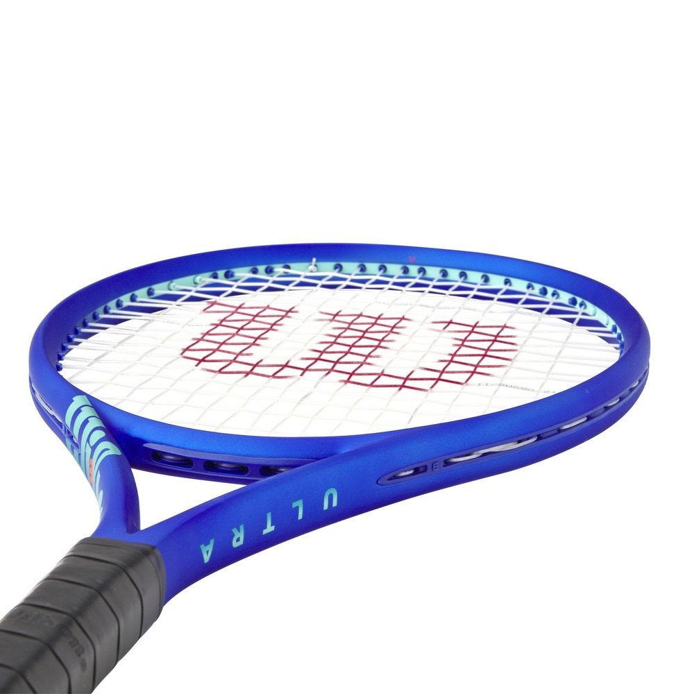 ウイルソン（Wilson）（メンズ、レディース）硬式用テニスラケット ULTRA 111 V5 WR179111U