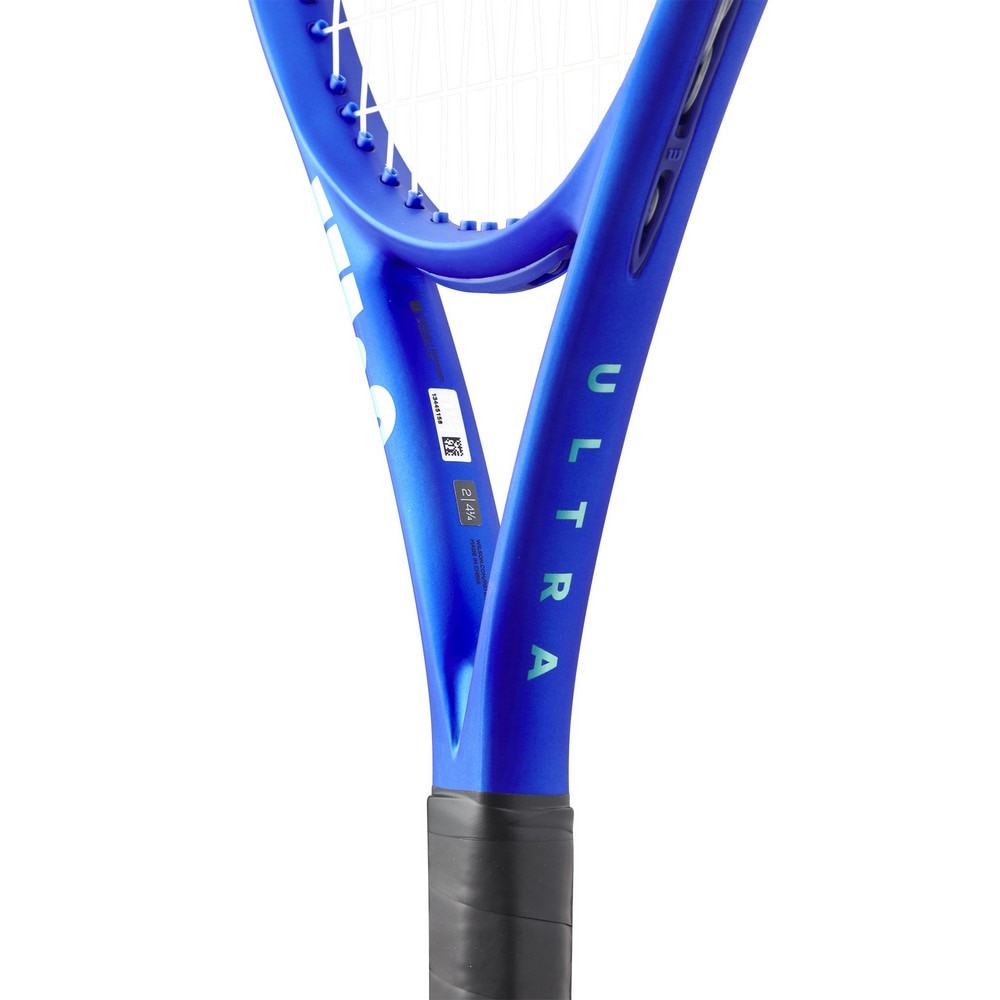 ウイルソン（Wilson）（メンズ、レディース）硬式用テニスラケット ULTRA 111 V5 WR179111U