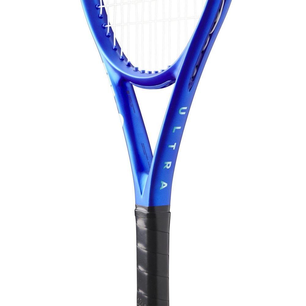 ウイルソン（Wilson）（キッズ）硬式用テニスラケット ULTRA 25 V5 WR179210S