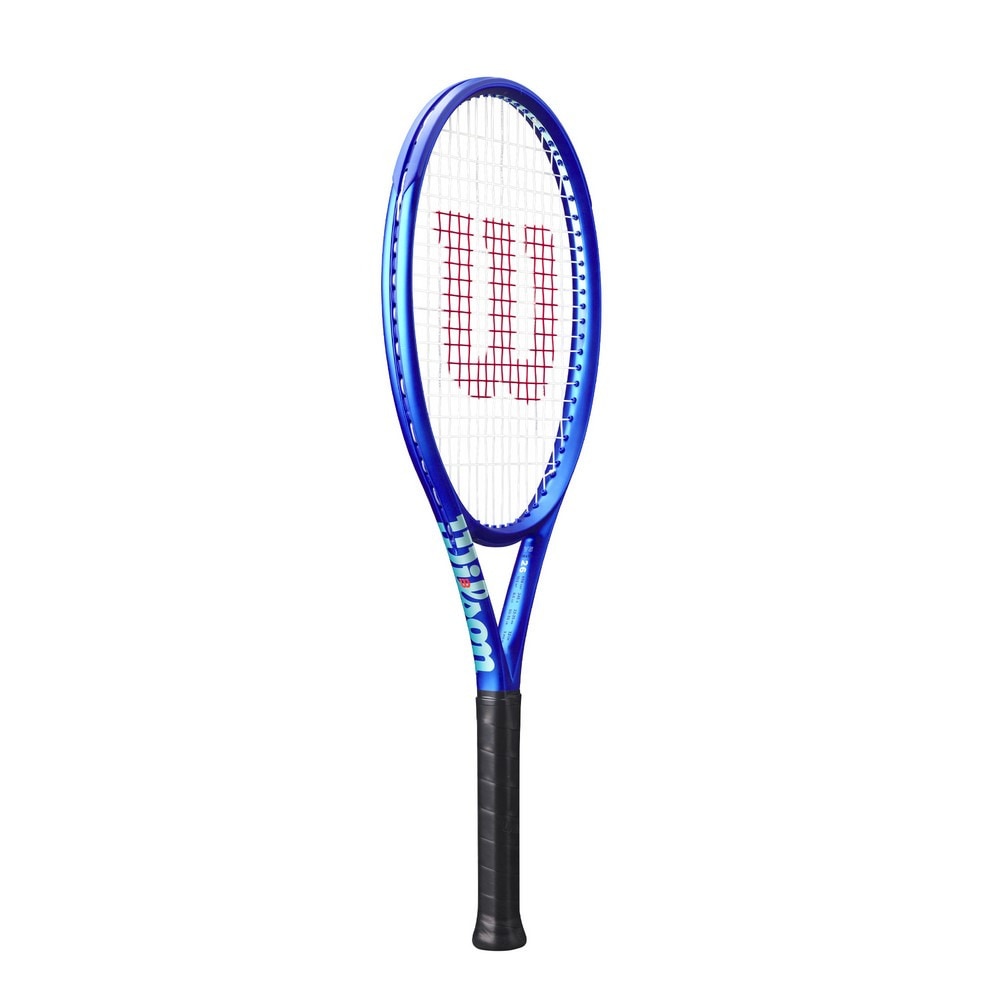 ウイルソン（Wilson）（キッズ）硬式用テニスラケット ULTRA 26 V5 WR179310S