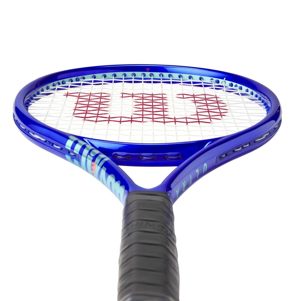 ウイルソン（Wilson）（メンズ、レディース）硬式用テニスラケット ULTRA TOUR 98 V5 WR189711U