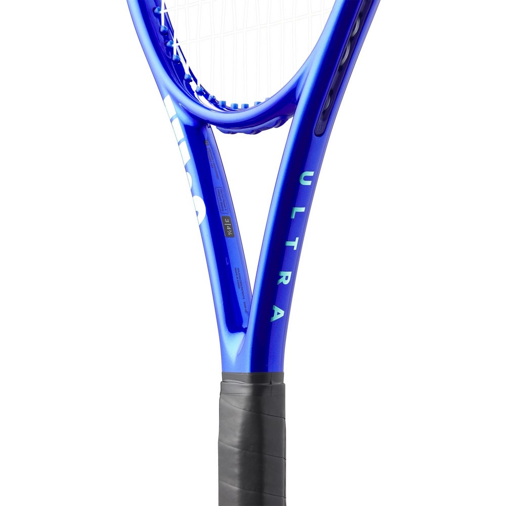 ウイルソン（Wilson）（メンズ、レディース）硬式用テニスラケット ULTRA TOUR 98J V5 WR189811U