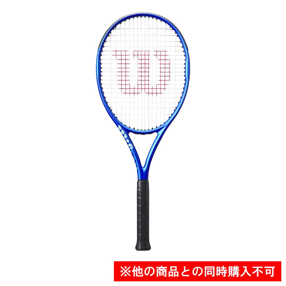 ウイルソン（Wilson）（メンズ、レディース）【先行予約商品】 硬式用テニスラケット ULTRA TEAM V5 WR190011U