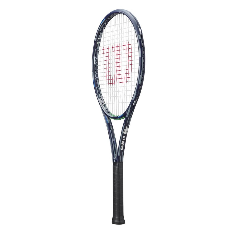 ウイルソン（Wilson）（メンズ、レディース）硬式用テニスラケット US OPEN 2025 BLADE 100L V9 WR192811U2
