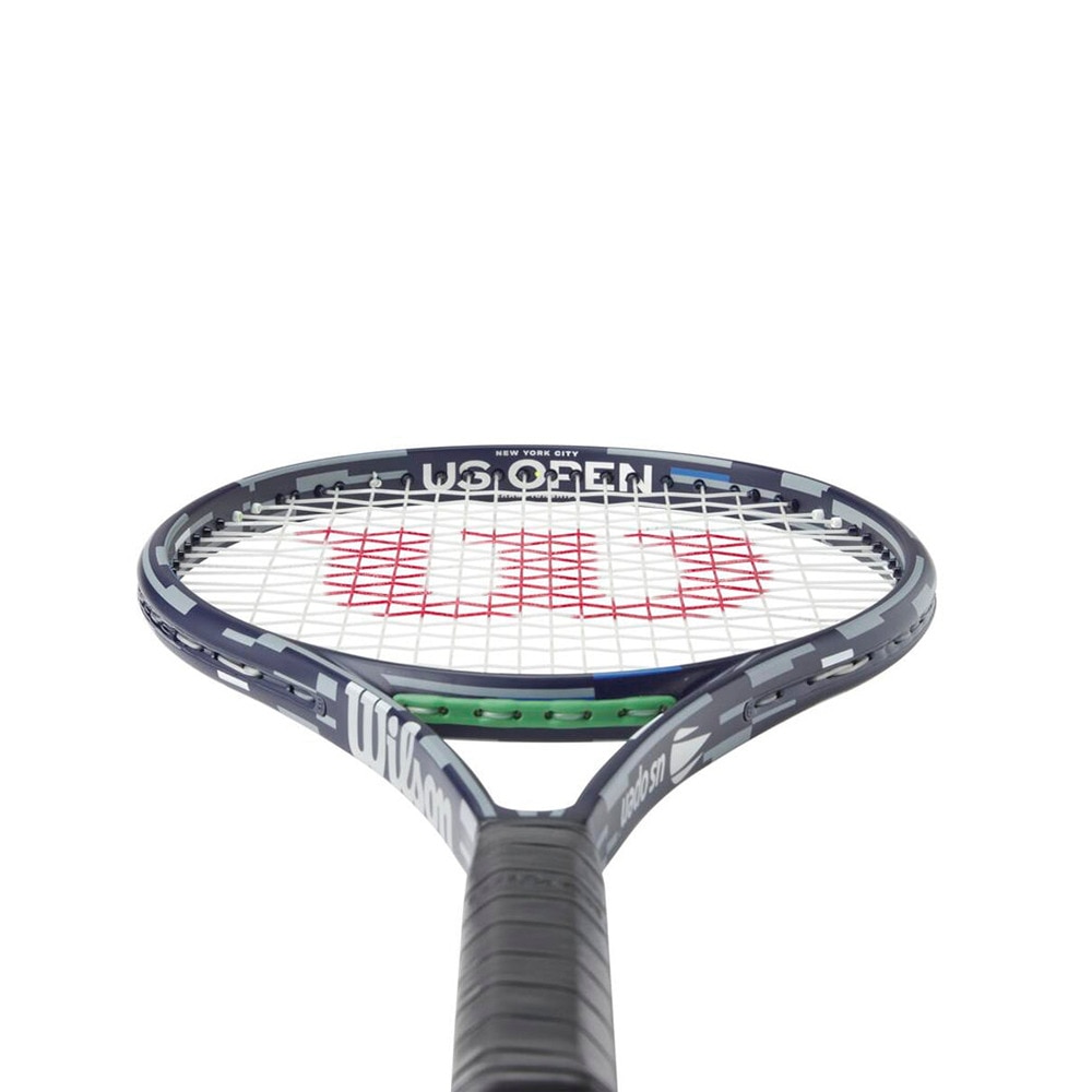 ウイルソン（Wilson）（メンズ、レディース）硬式用テニスラケット US OPEN 2025 BLADE 100L V9 WR192811U2