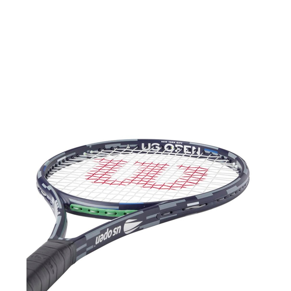 ウイルソン（Wilson）（メンズ、レディース）硬式用テニスラケット US OPEN 2025 BLADE 100L V9 WR192811U2