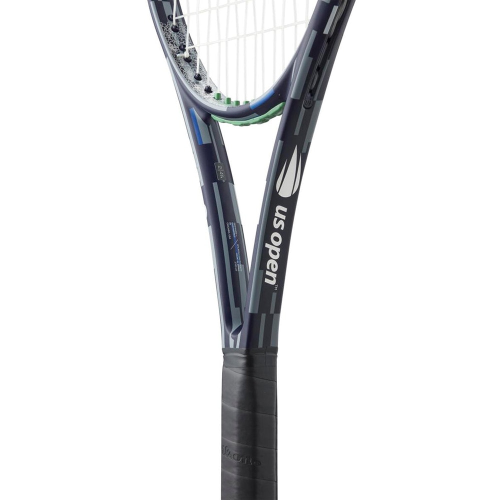 ウイルソン（Wilson）（メンズ、レディース）硬式用テニスラケット US OPEN 2025 BLADE 100L V9 WR192811U2