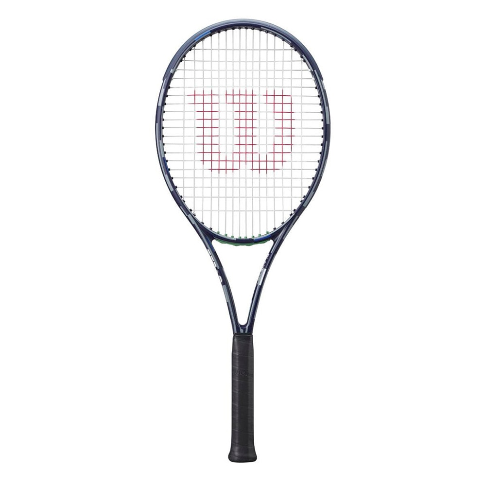 ウイルソン（Wilson）（メンズ、レディース）硬式用テニスラケット US OPEN 2025 BLADE 100L V9 WR192811U2