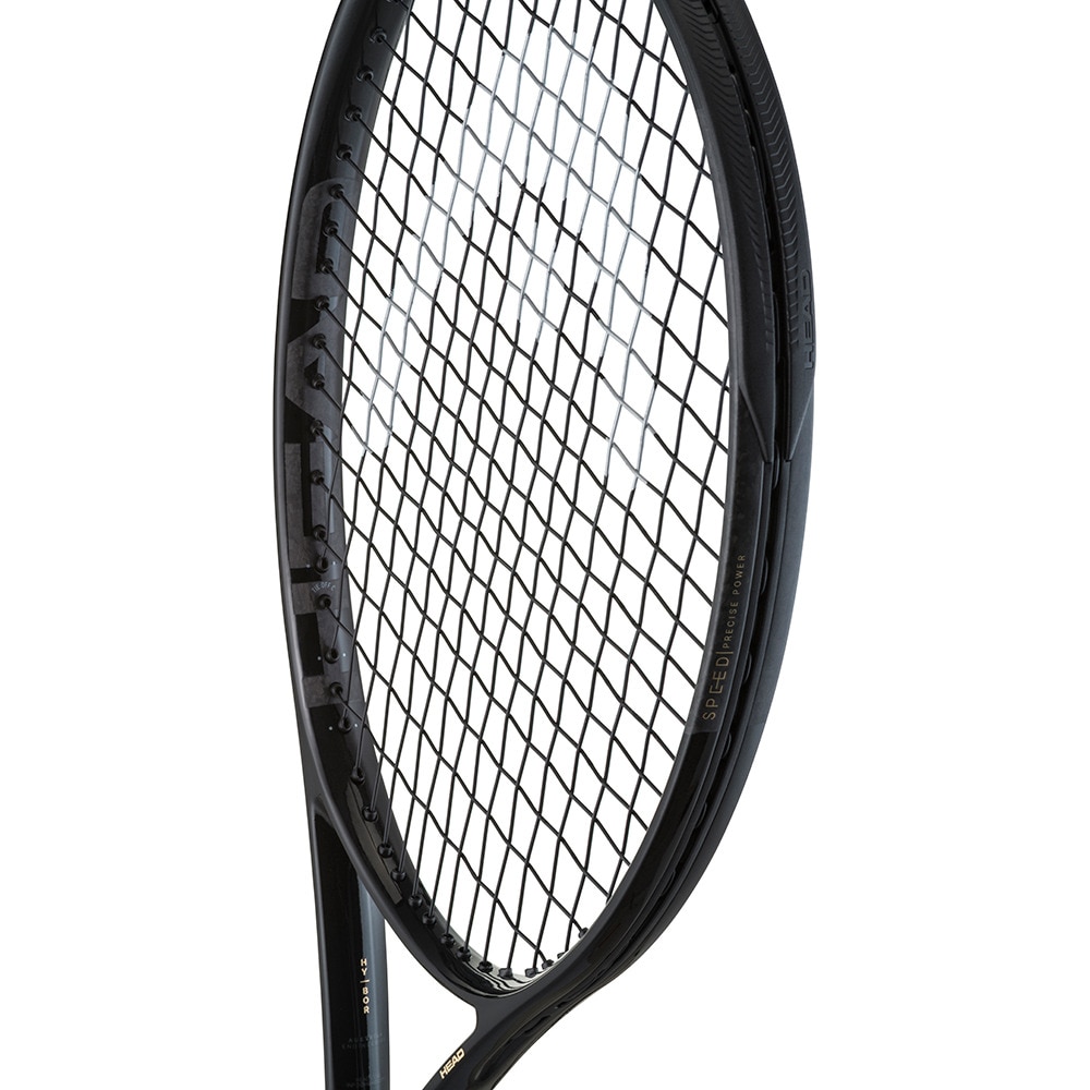 ヘッド（HEAD）（メンズ、レディース）硬式用テニスラケット スピード エムピー レジェンド2025 232076S