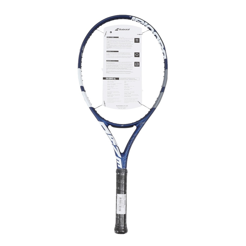 バボラ（BABOLAT）（メンズ、レディース）硬式用テニスラケット 21