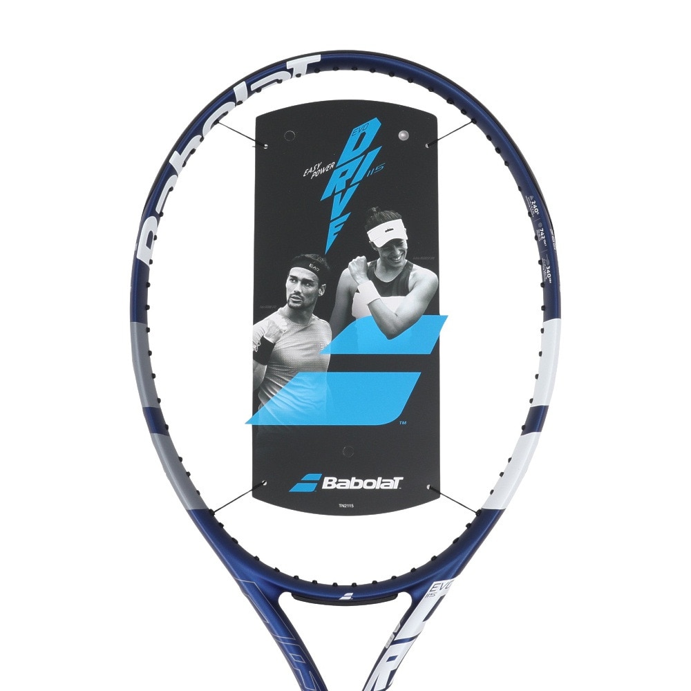 バボラ（BABOLAT）（メンズ、レディース）硬式用テニスラケット 21
