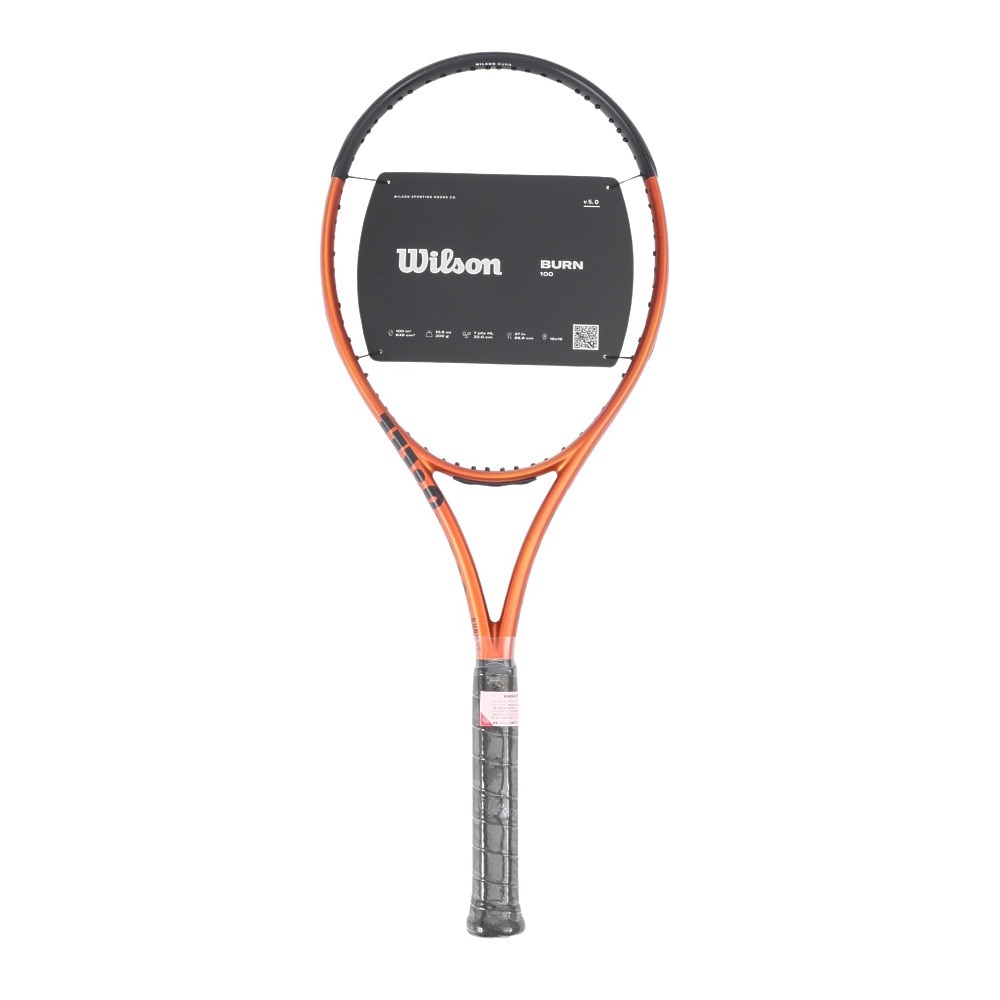 Wilson dpejXPbg BURN 100 V5.0 WR108811U R 28 ejX
