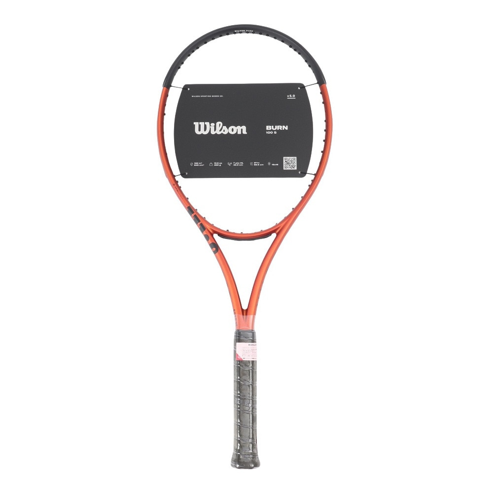 Wilson dpejXPbg BURN 100S V5.0 WR108911U P 28 ejX