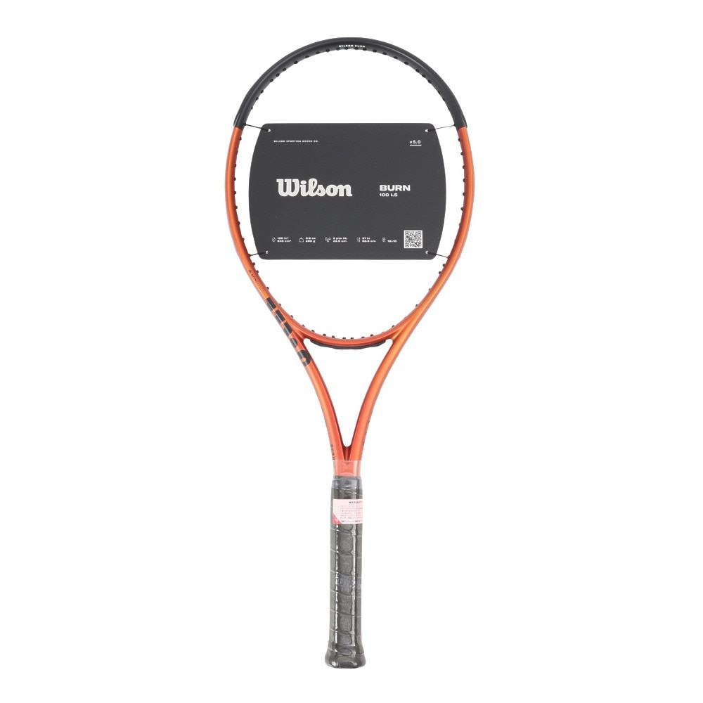 Wilson dpejXPbg BURN 100LS V5.0 WR109011U Q 28 ejX