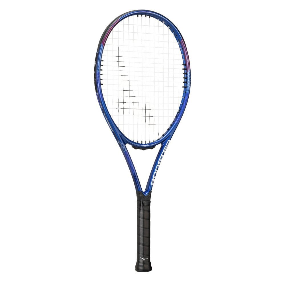 ミズノ（MIZUNO）（メンズ、レディース）硬式用テニスラケット ブースター 105FL 63JTH66126
