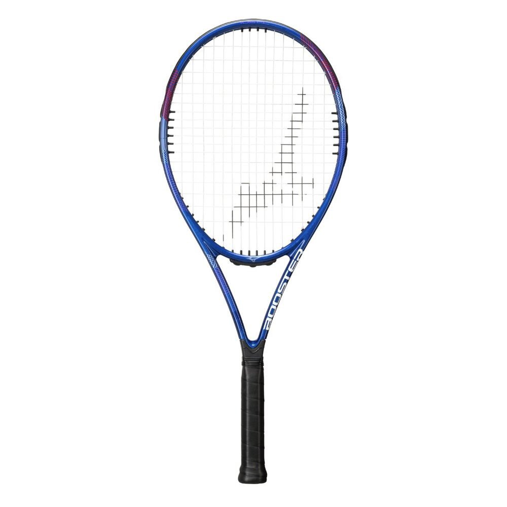 ミズノ（MIZUNO）（メンズ、レディース）硬式用テニスラケット ブースター 105FL 63JTH66126