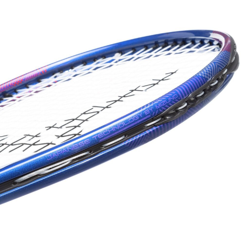 ミズノ（MIZUNO）（メンズ、レディース）硬式用テニスラケット ブースター 105FL 63JTH66126
