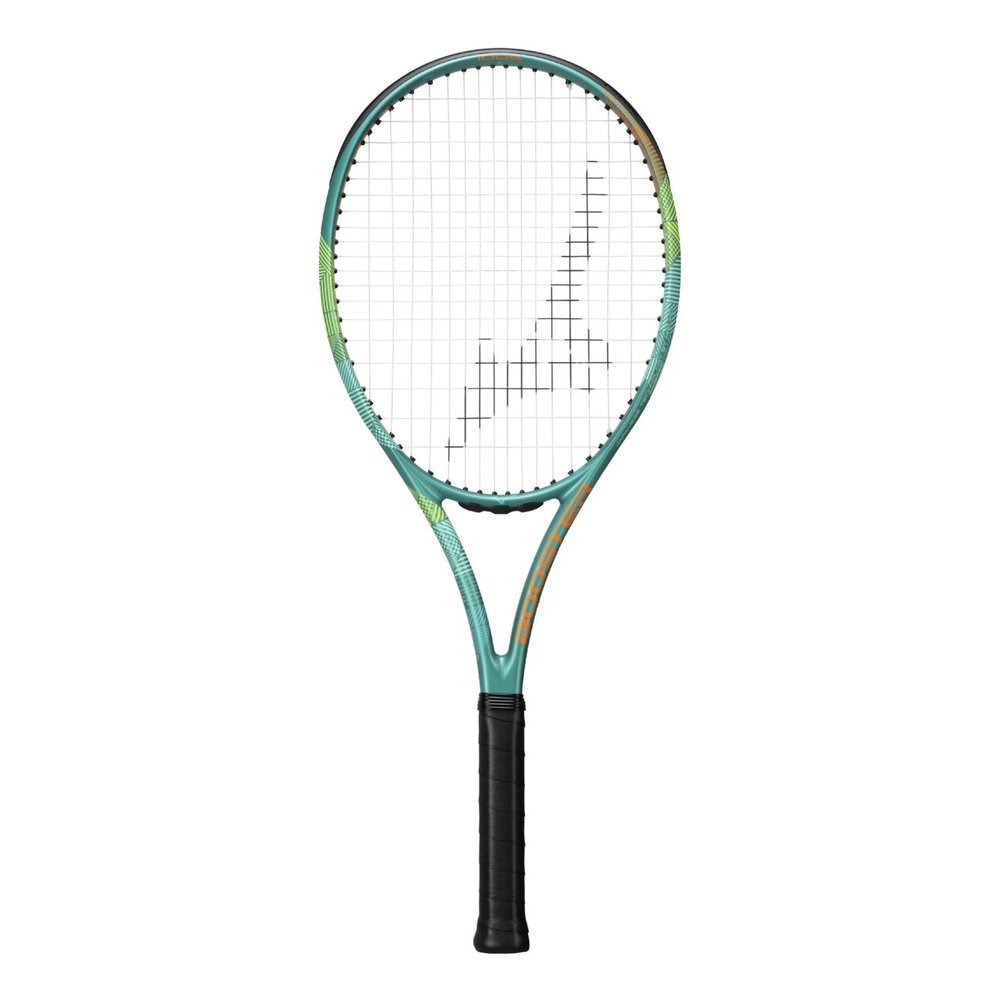 ミズノ（MIZUNO）（メンズ、レディース）硬式用テニスラケット ブースター 100S 63JTH66232