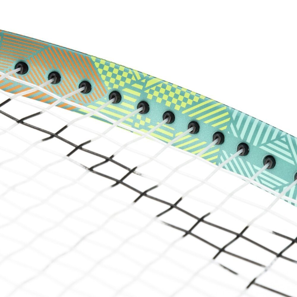 ミズノ（MIZUNO）（メンズ、レディース）硬式用テニスラケット ブースター 100S 63JTH66232