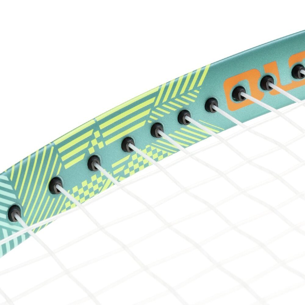 ミズノ（MIZUNO）（メンズ、レディース）硬式用テニスラケット ブースター 100S 63JTH66232
