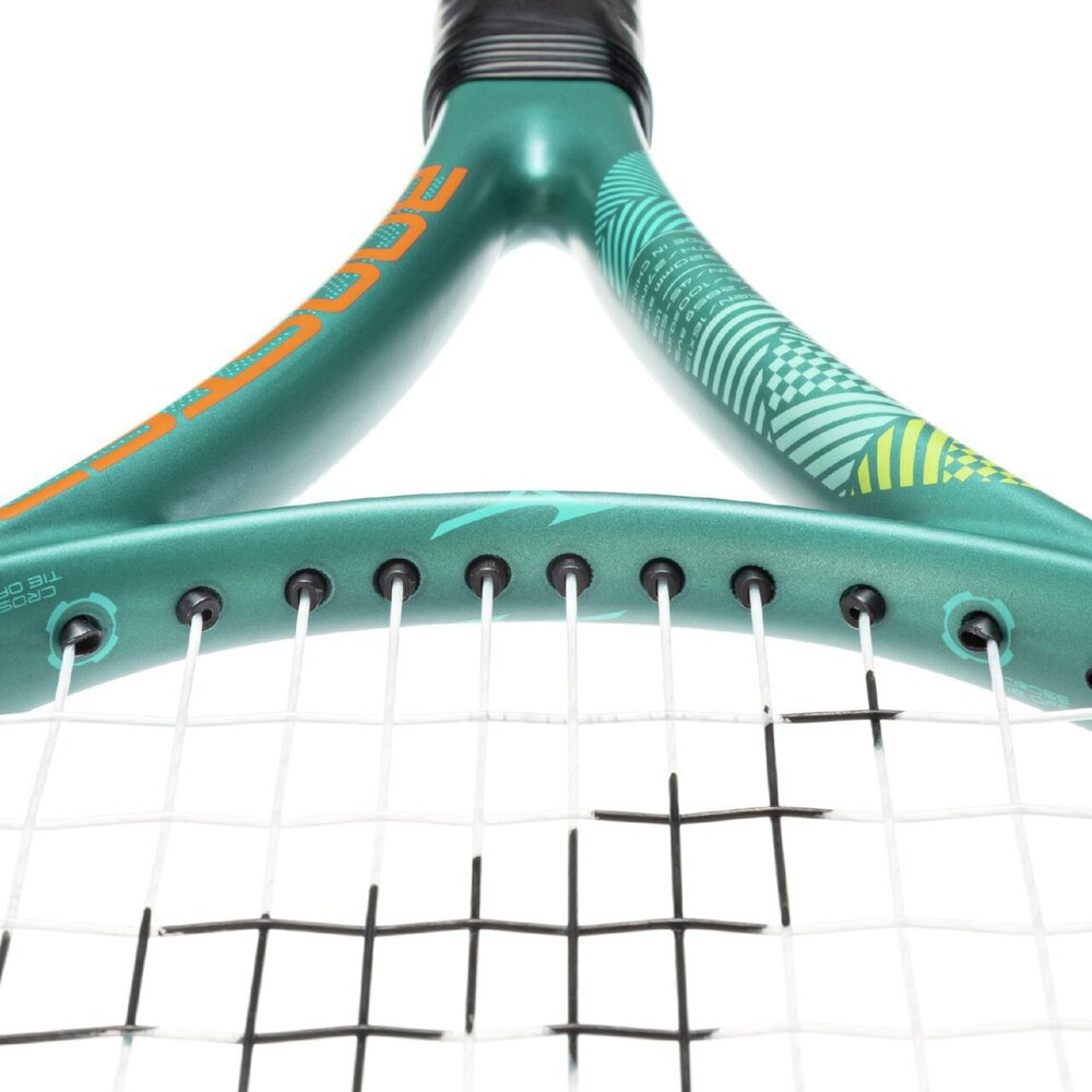 ミズノ（MIZUNO）（メンズ、レディース）硬式用テニスラケット ブースター 100S 63JTH66232