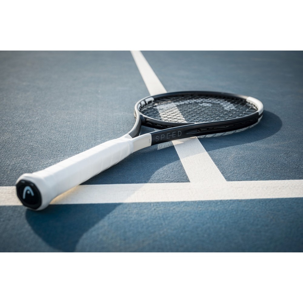ヘッド（HEAD）（メンズ、レディース）硬式用テニスラケット Speed MP