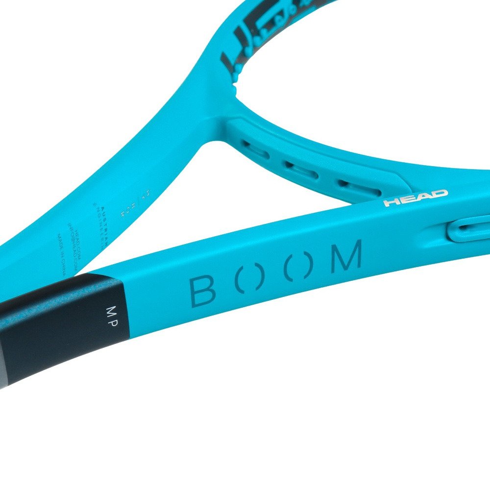 ヘッド（HEAD）（メンズ、レディース）硬式用テニスラケット Boom MP