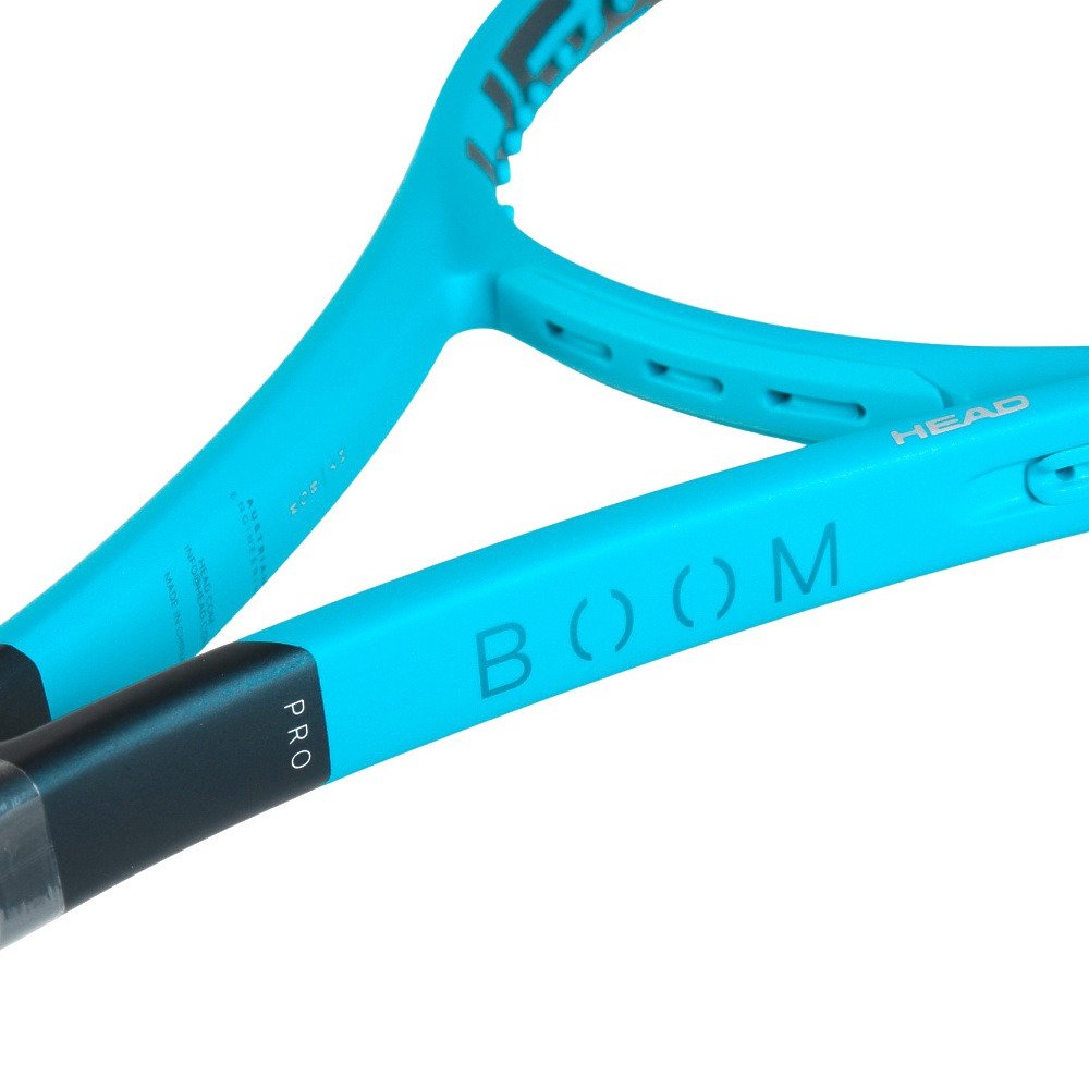 ヘッド（HEAD）（メンズ、レディース）硬式用テニスラケット Boom PRO