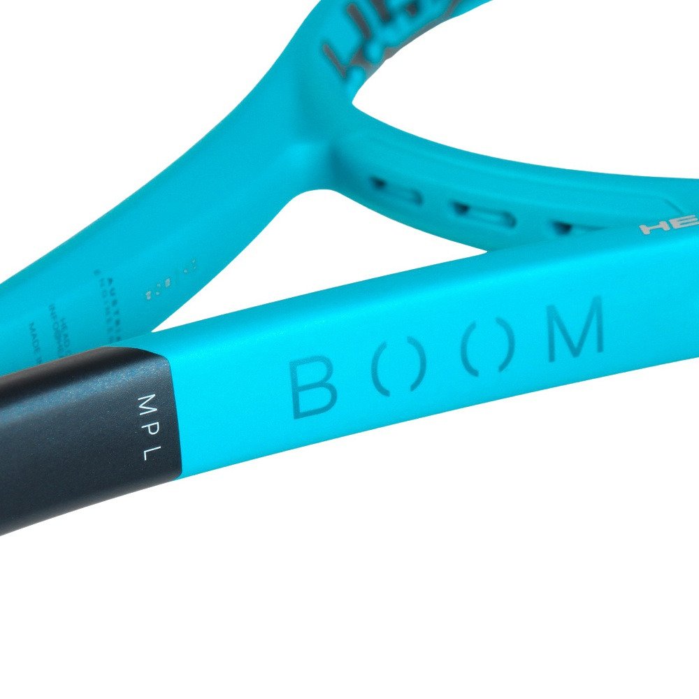 ヘッド（HEAD）（メンズ、レディース）硬式用テニスラケット Boom MP L