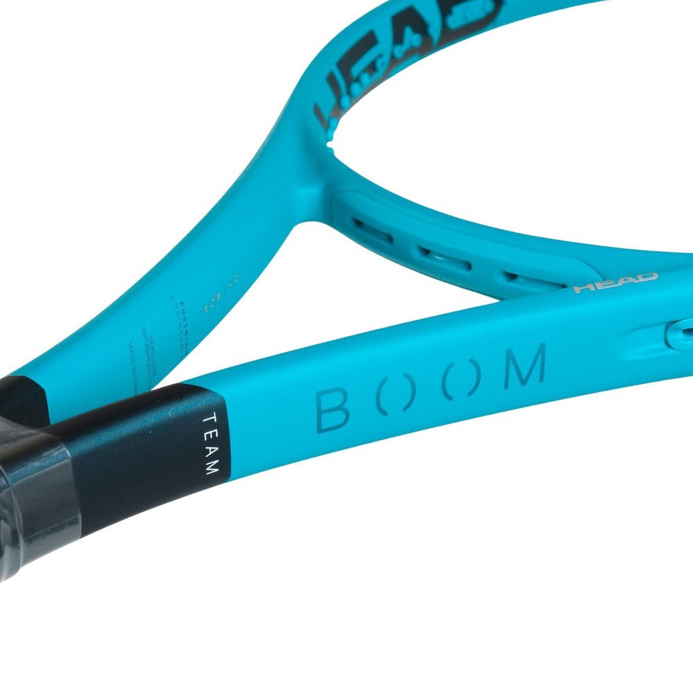 ヘッド（HEAD）（メンズ、レディース）硬式用テニスラケット Boom TEAM
