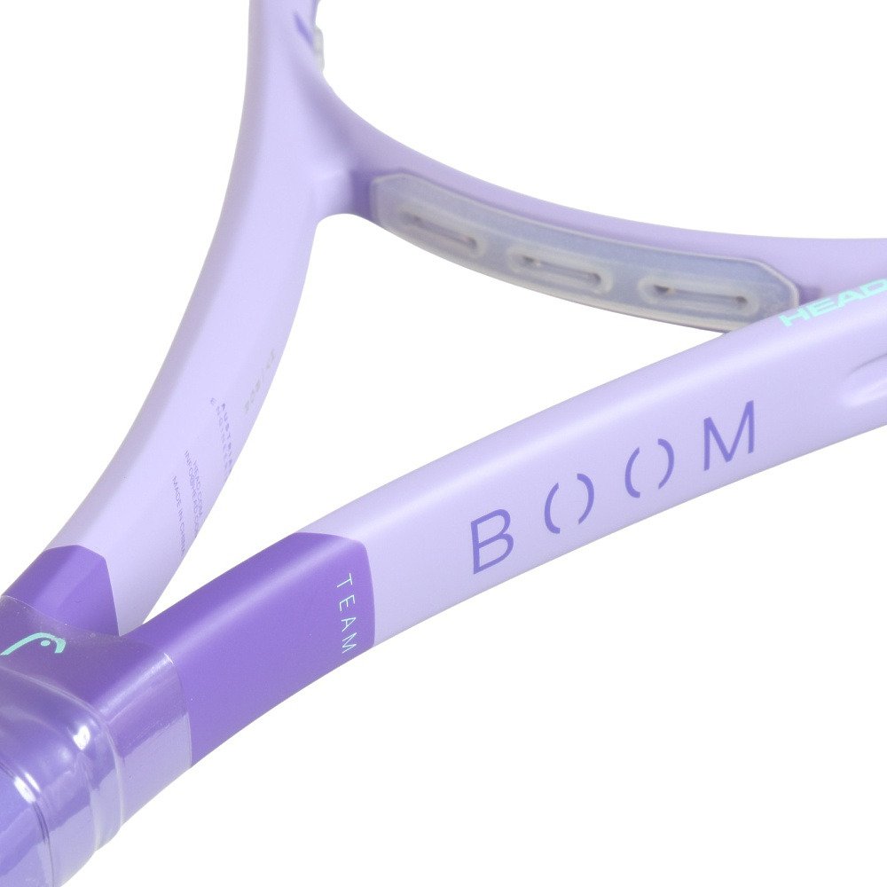 ヘッド（HEAD）（メンズ、レディース）硬式用テニスラケットBoom TEAM
