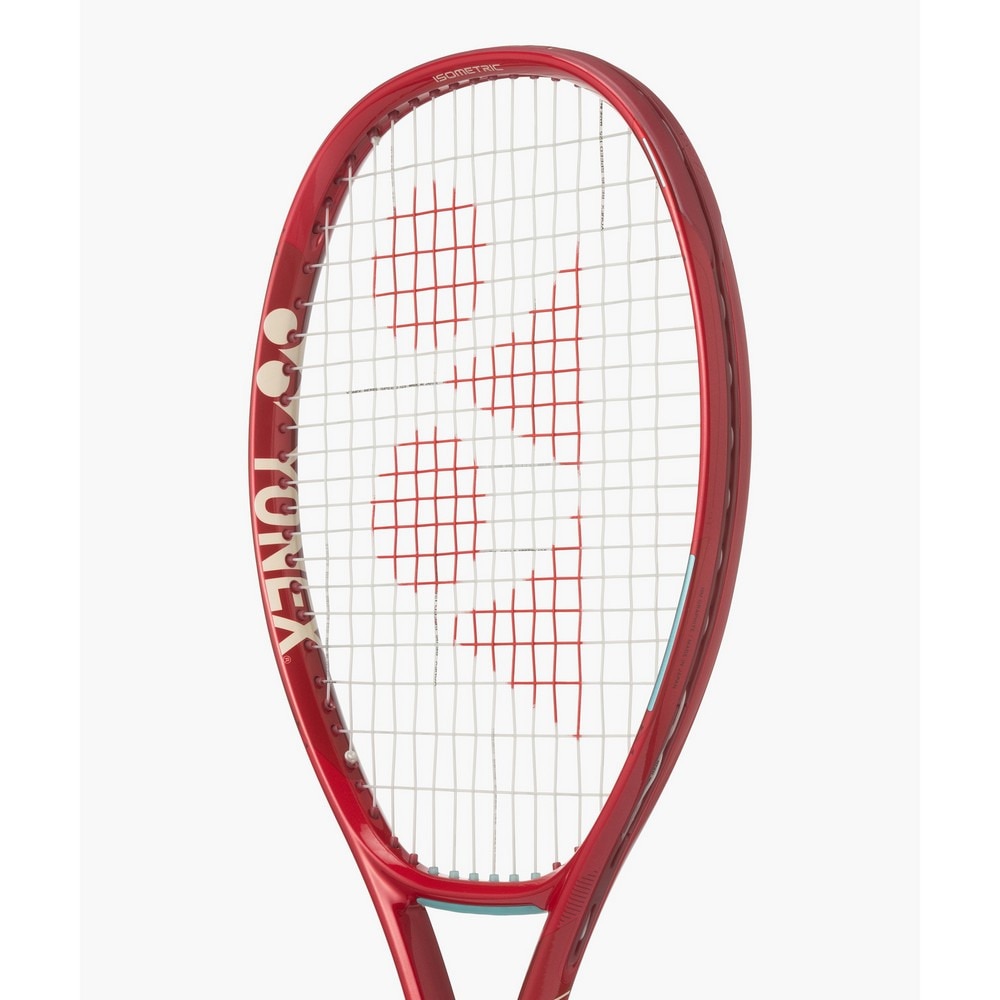 【新品未使用】YONEX テニスラケット 硬式 スマッシュエース　レッド ヨネックス（YONEX）（メンズ、レディース）硬式用テニスラケット V