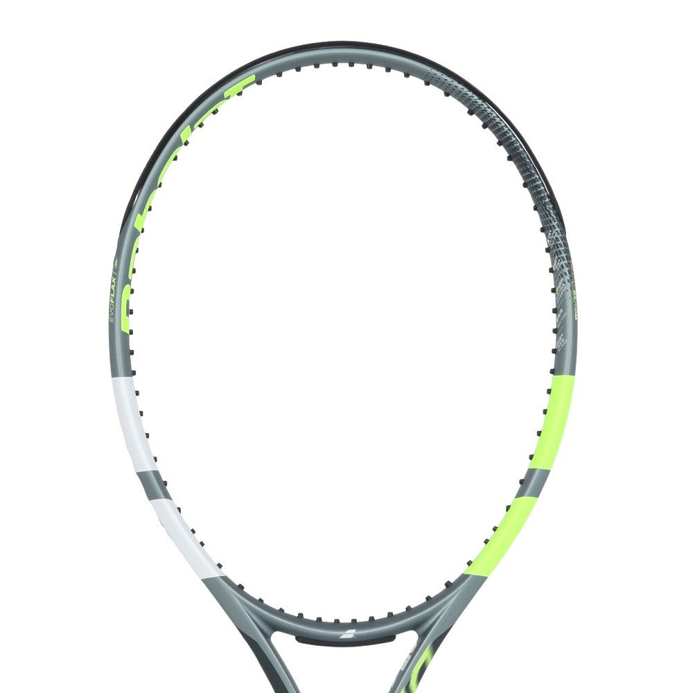 バボラ（BABOLAT）（メンズ、レディース）硬式用テニスラケット エボ