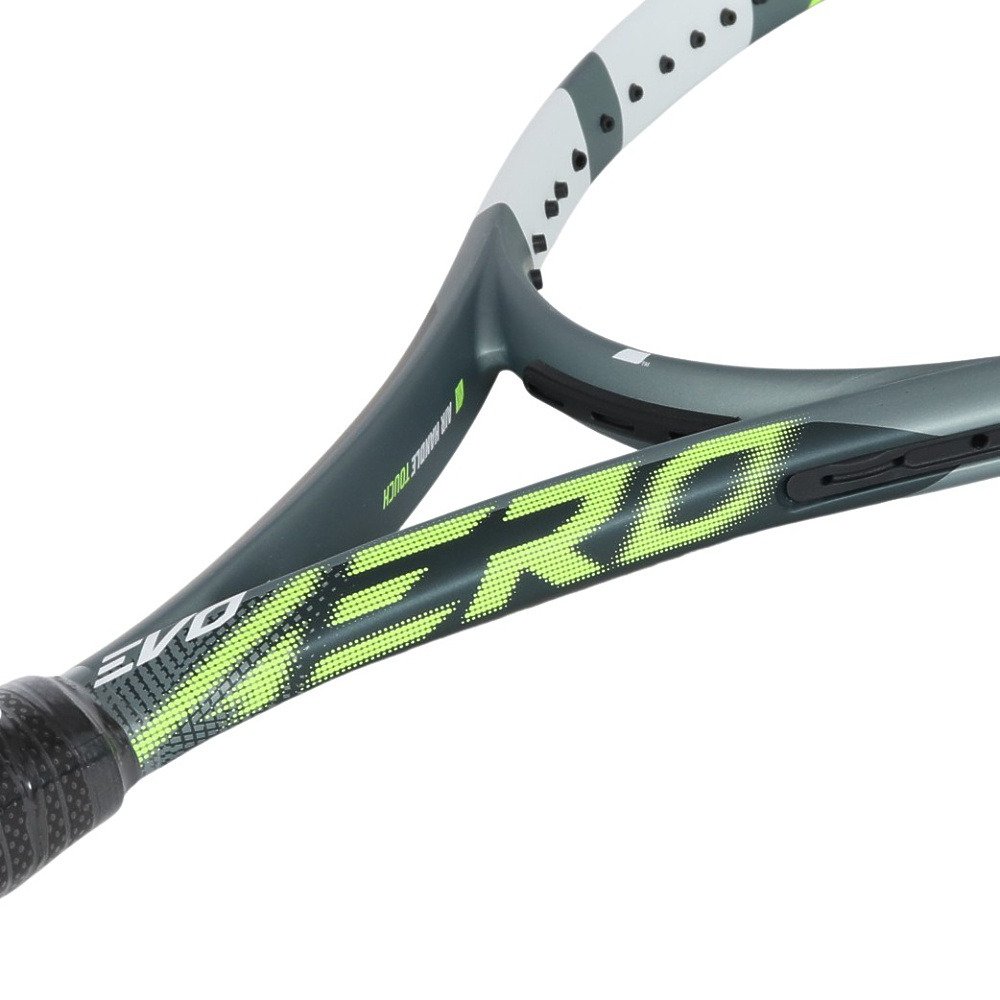 バボラ（BABOLAT）（メンズ、レディース）硬式用テニスラケット エボ