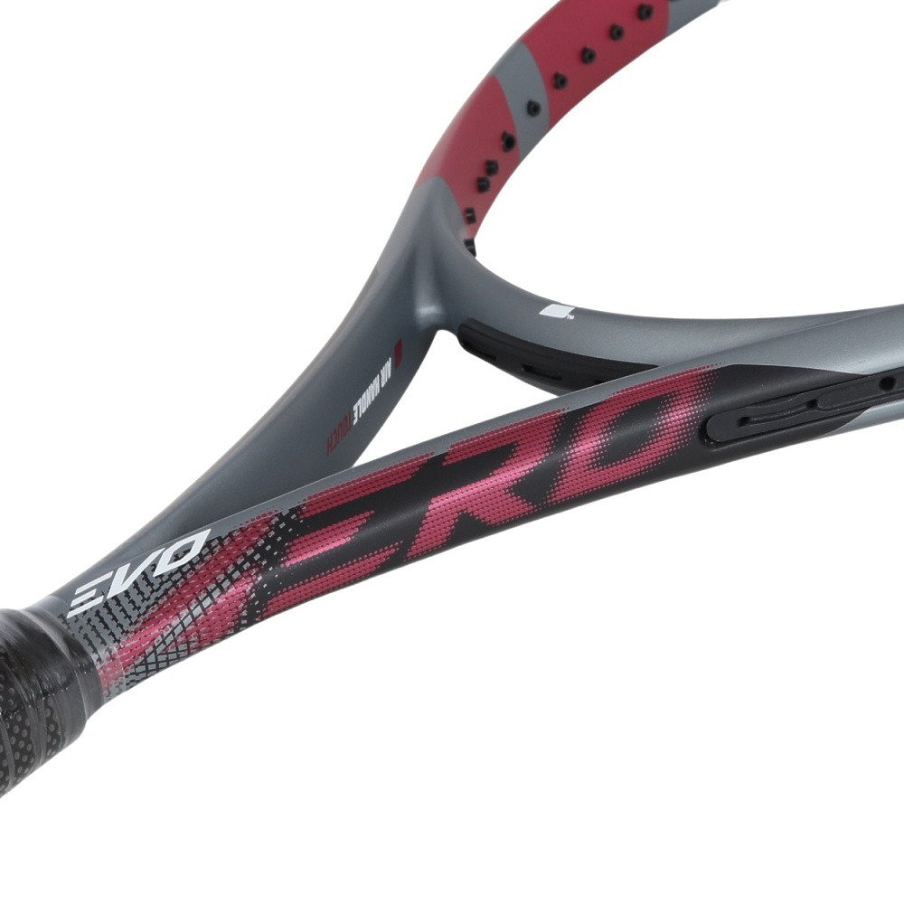 バボラ（BABOLAT）（メンズ、レディース）硬式用テニスラケット エボ