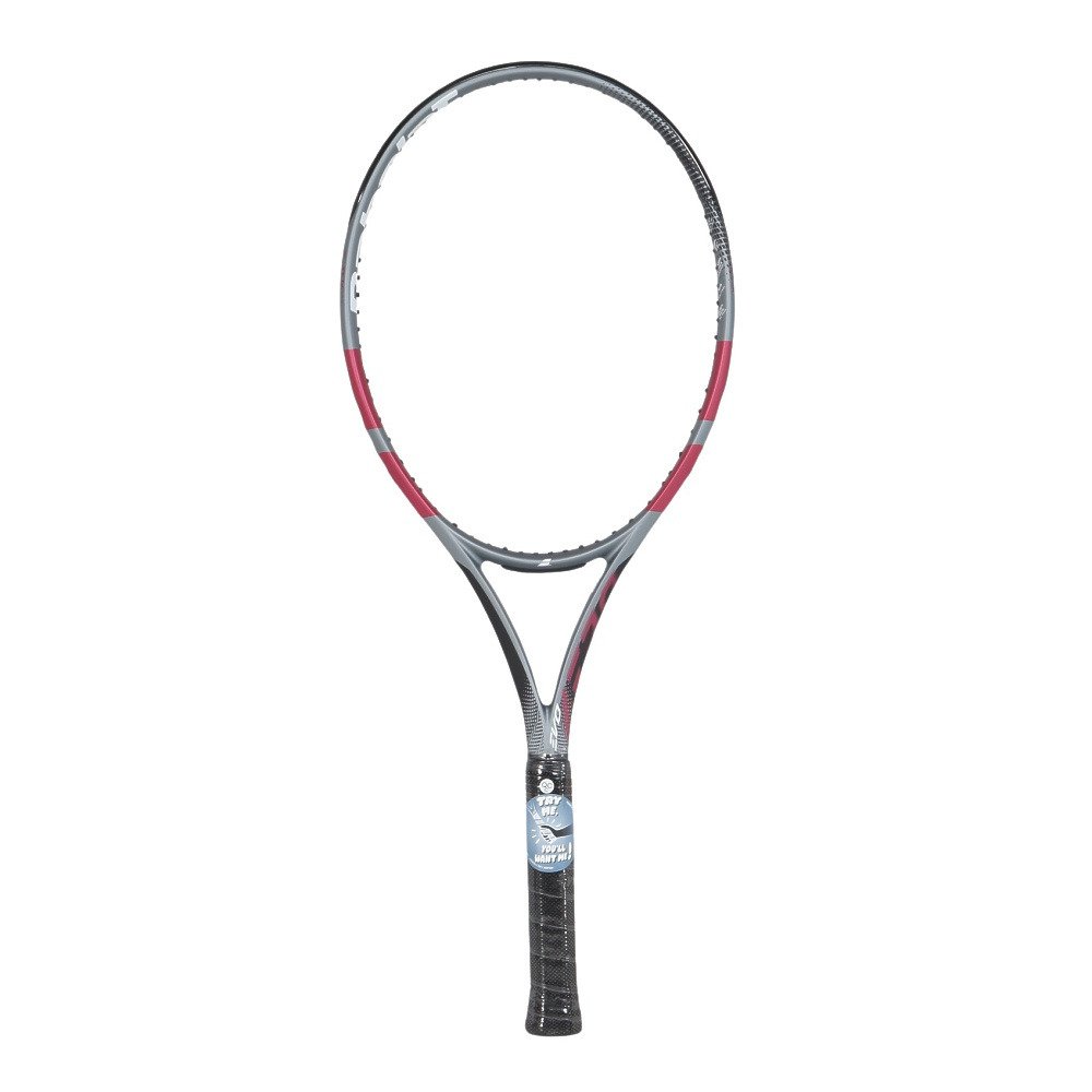 バボラ（BABOLAT）（メンズ、レディース）硬式用テニスラケット エボ