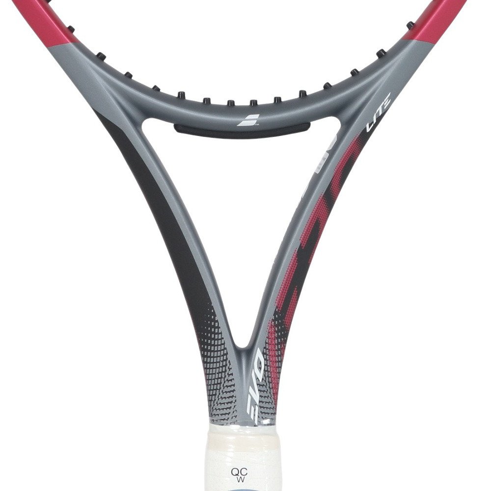 バボラ（BABOLAT）（メンズ、レディース）硬式用テニスラケット エボ