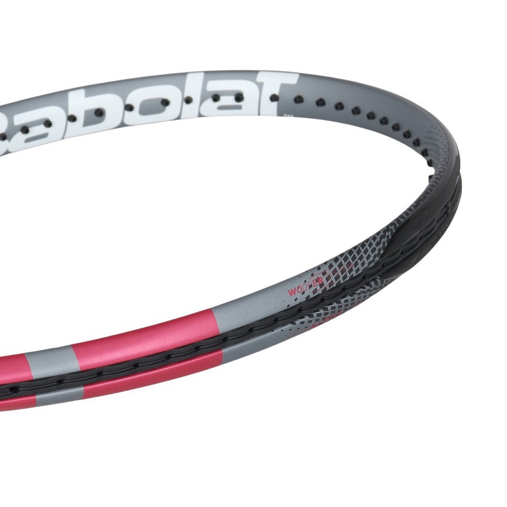 バボラ（BABOLAT）（メンズ、レディース）硬式用テニスラケット エボ