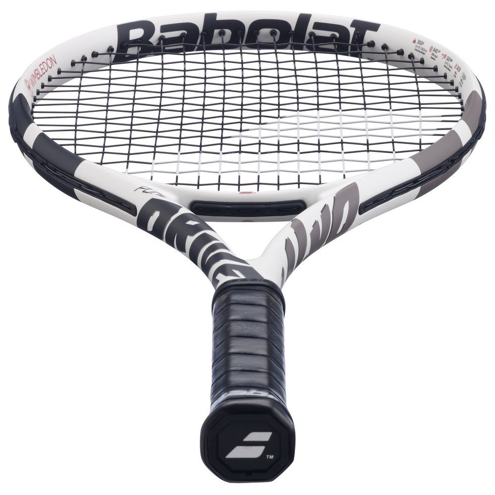 バボラ（BABOLAT）（メンズ、レディース）硬式用テニスラケット PURE DRIVE WIMBLEDON 101566