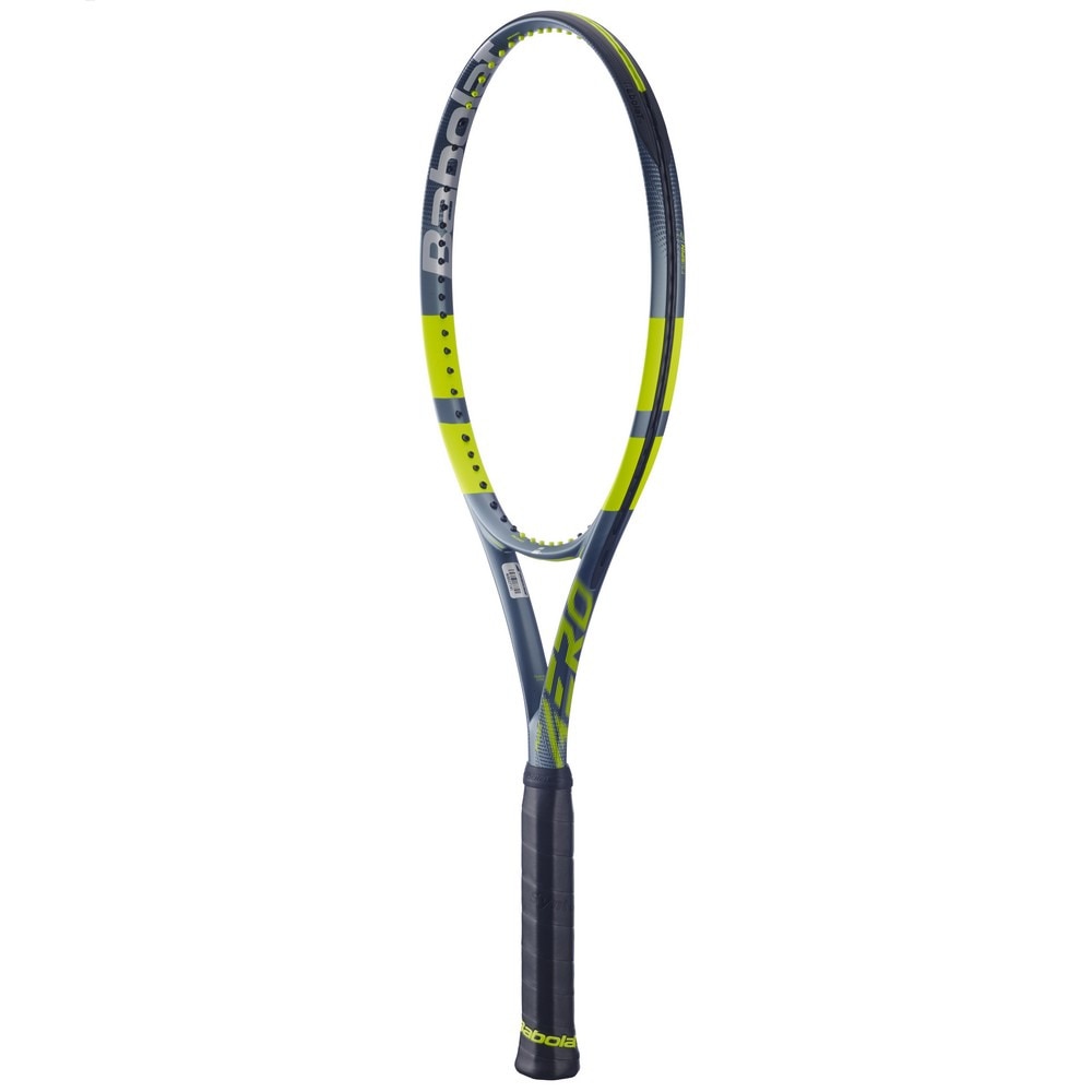 バボラ（BABOLAT）（メンズ、レディース）硬式用テニスラケット PURE