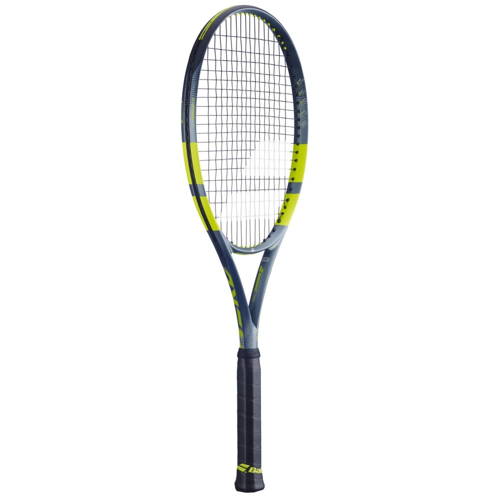 バボラ（BABOLAT）（メンズ、レディース）硬式用テニスラケット PURE